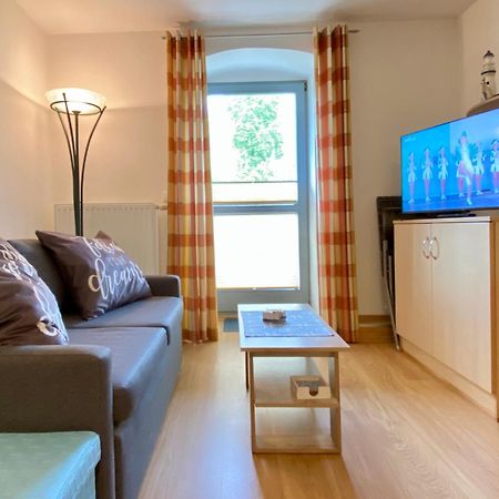 Haus Inge Appartement Heringsdorf  Buitenkant foto