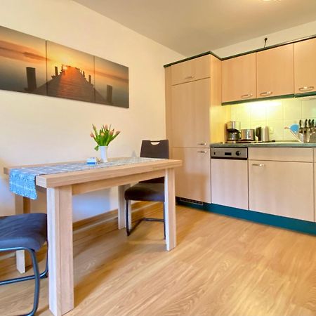 Haus Inge Appartement Heringsdorf  Buitenkant foto