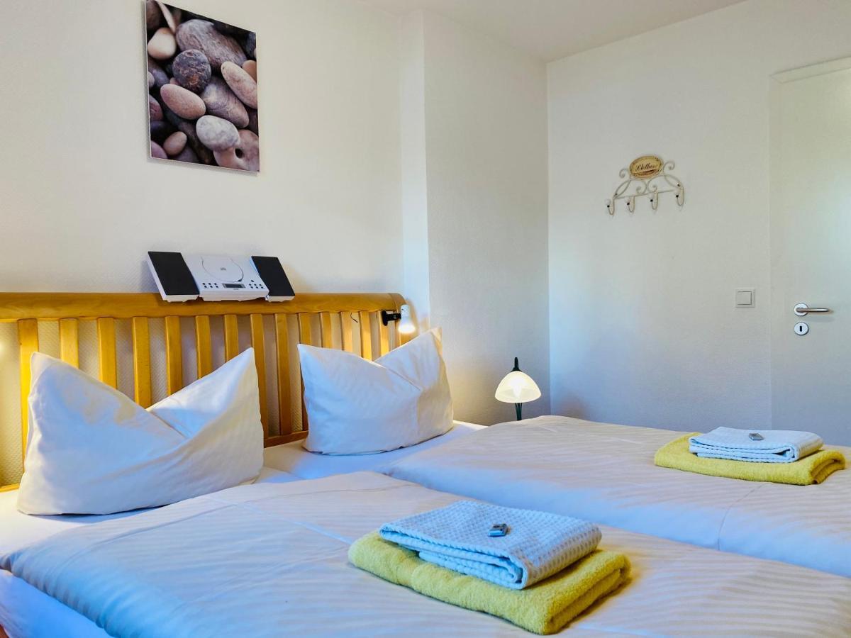 Haus Inge Appartement Heringsdorf  Buitenkant foto