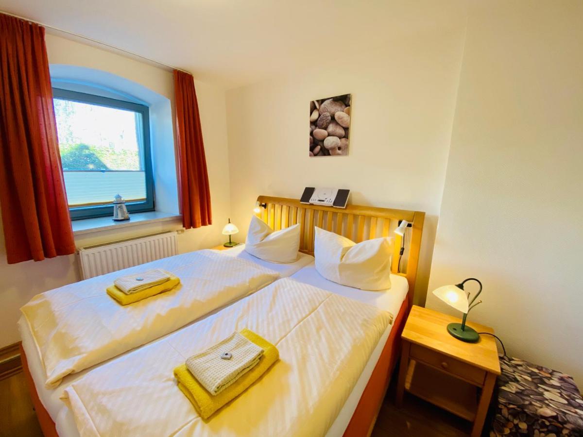 Haus Inge Appartement Heringsdorf  Buitenkant foto