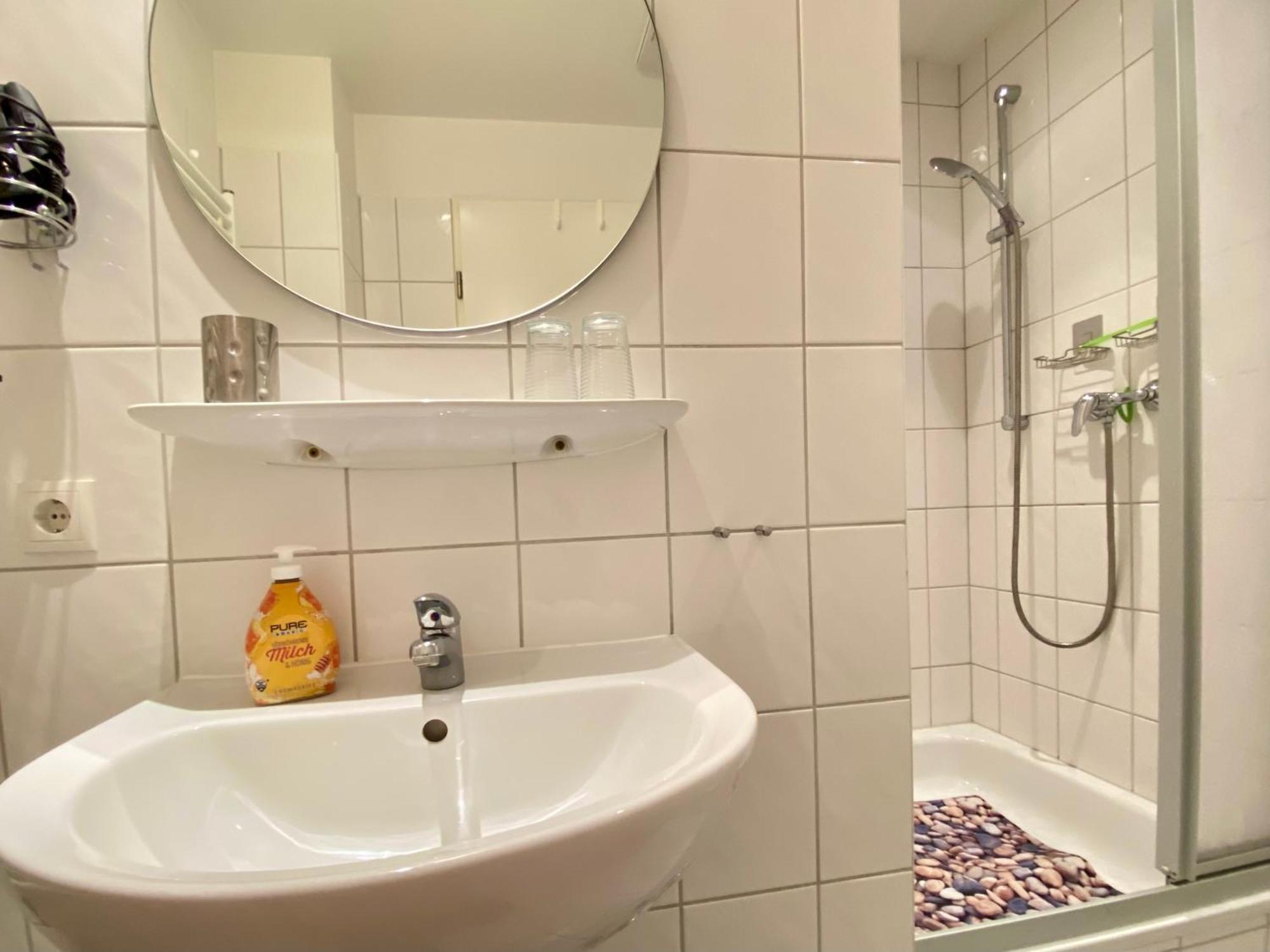 Haus Inge Appartement Heringsdorf  Buitenkant foto
