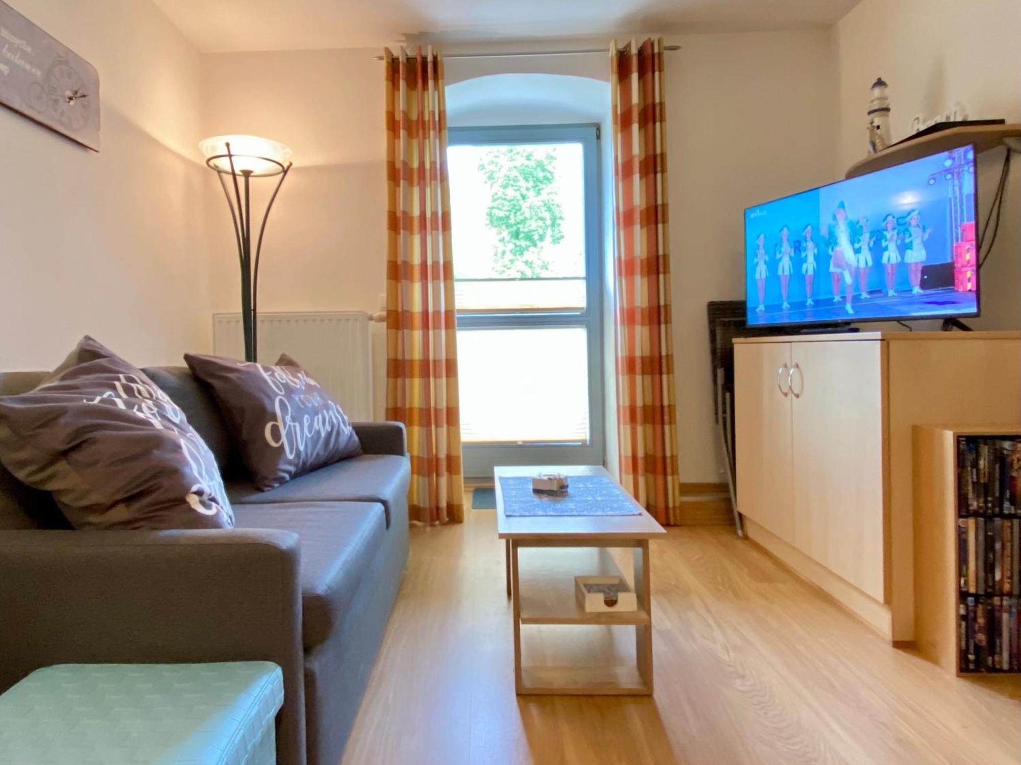 Haus Inge Appartement Heringsdorf  Buitenkant foto