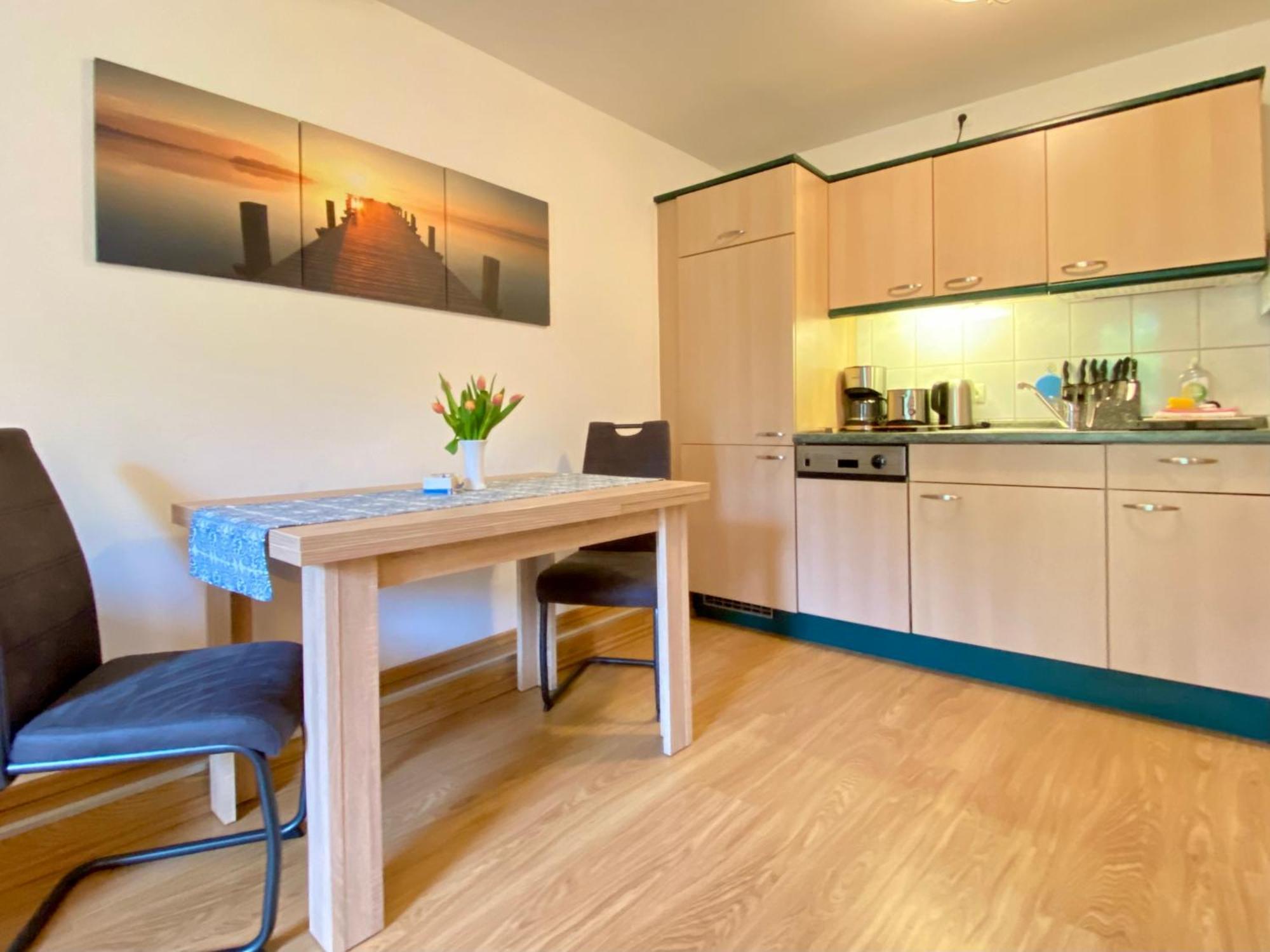 Haus Inge Appartement Heringsdorf  Buitenkant foto