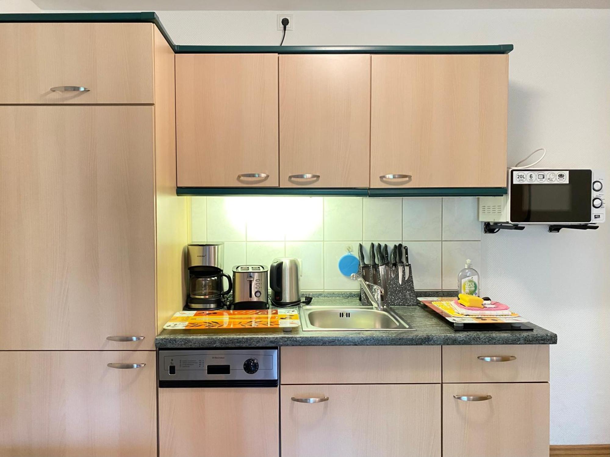 Haus Inge Appartement Heringsdorf  Buitenkant foto
