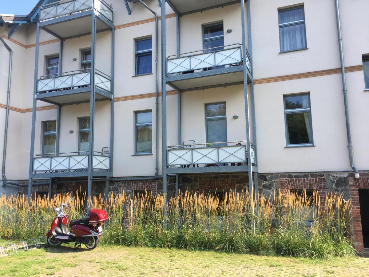 Haus Inge Appartement Heringsdorf  Buitenkant foto